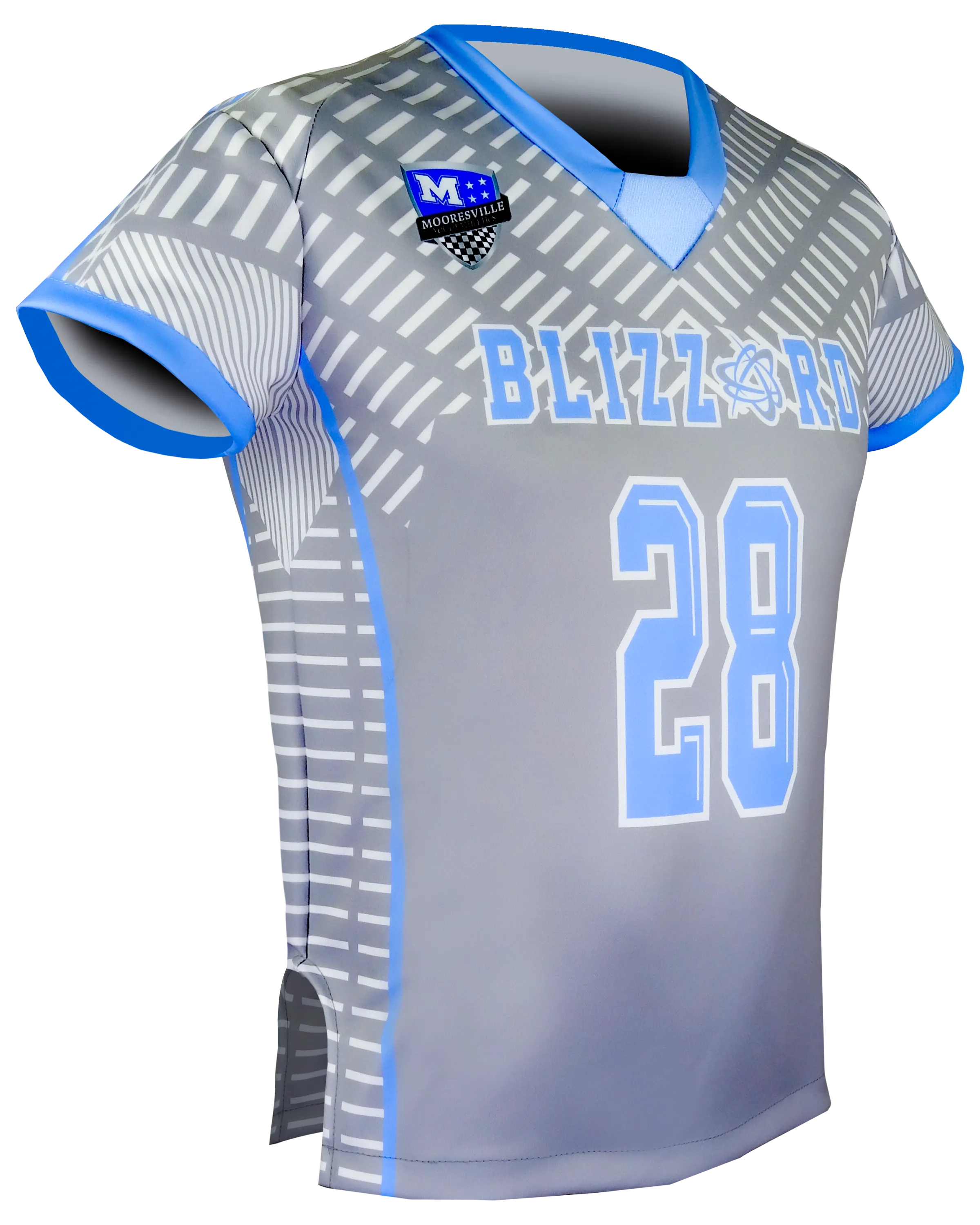 Formation Open Sleeve Flag Football Jersey