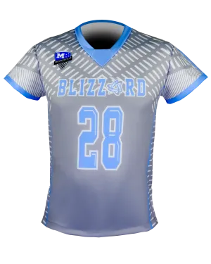 Formation Open Sleeve Flag Football Jersey