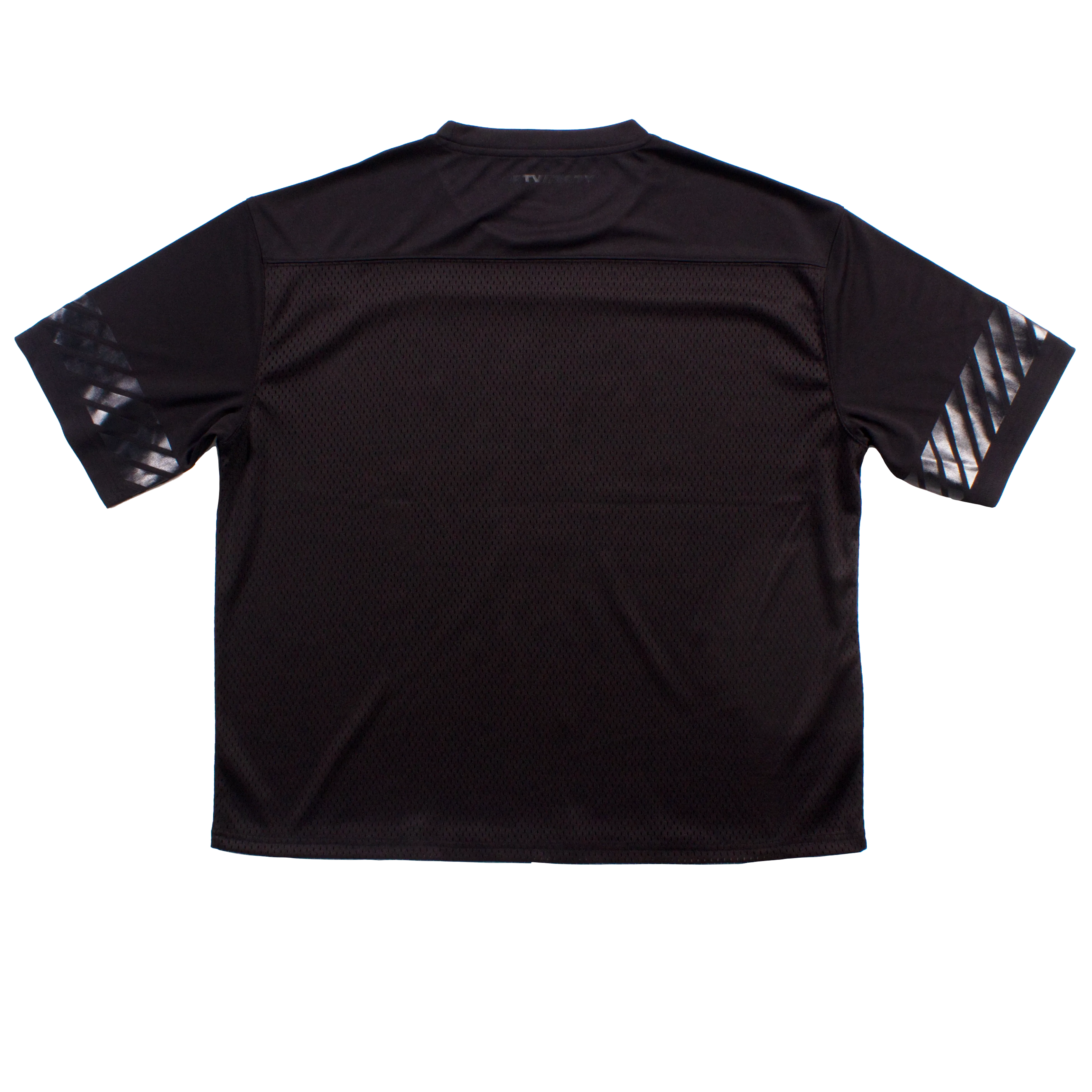 Galveston Football Jersey | Black