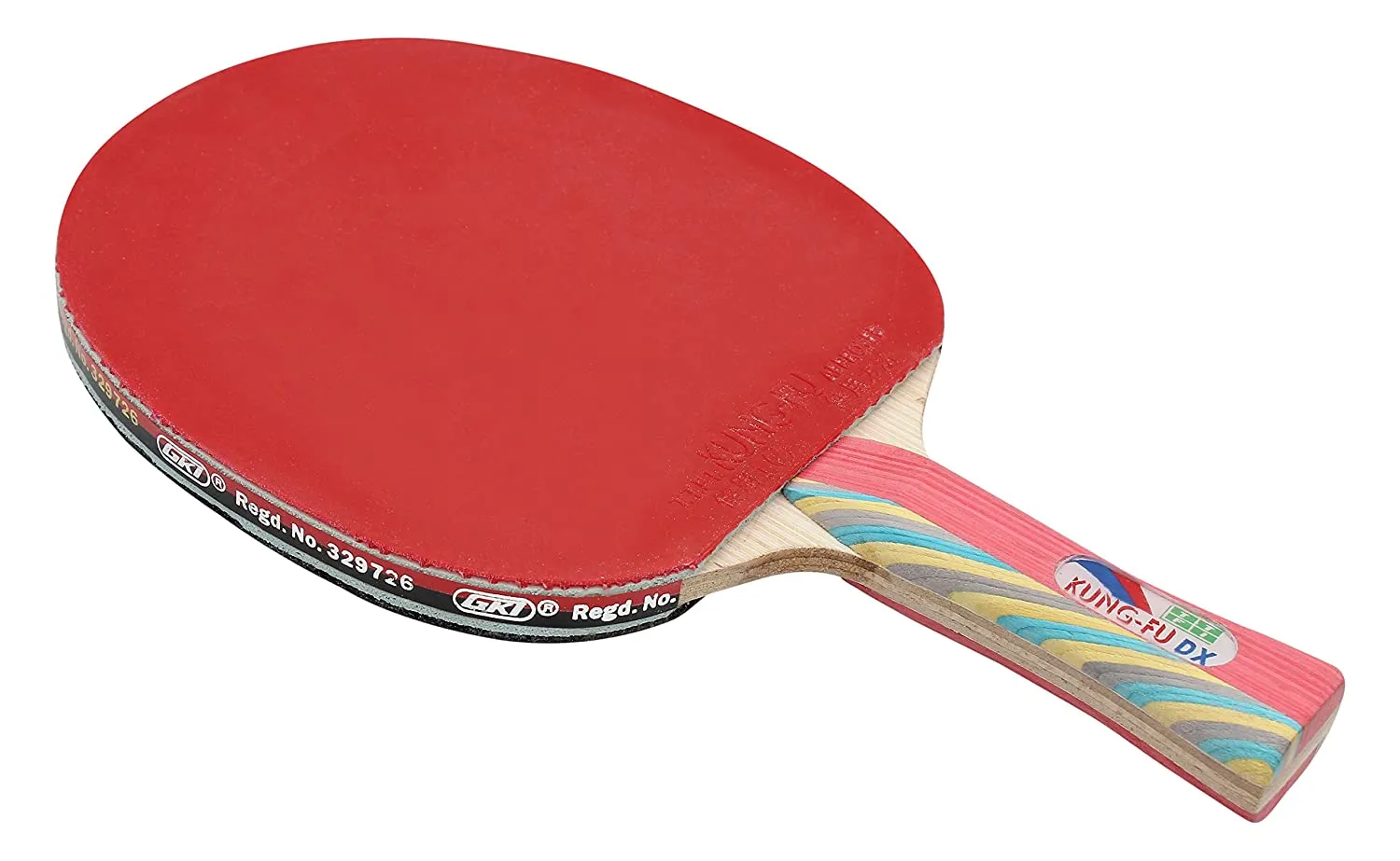 GKI Kungfu DX Table Tennis TT Racket