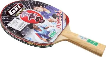 GKI Kungfu Table Tennis TT Racket