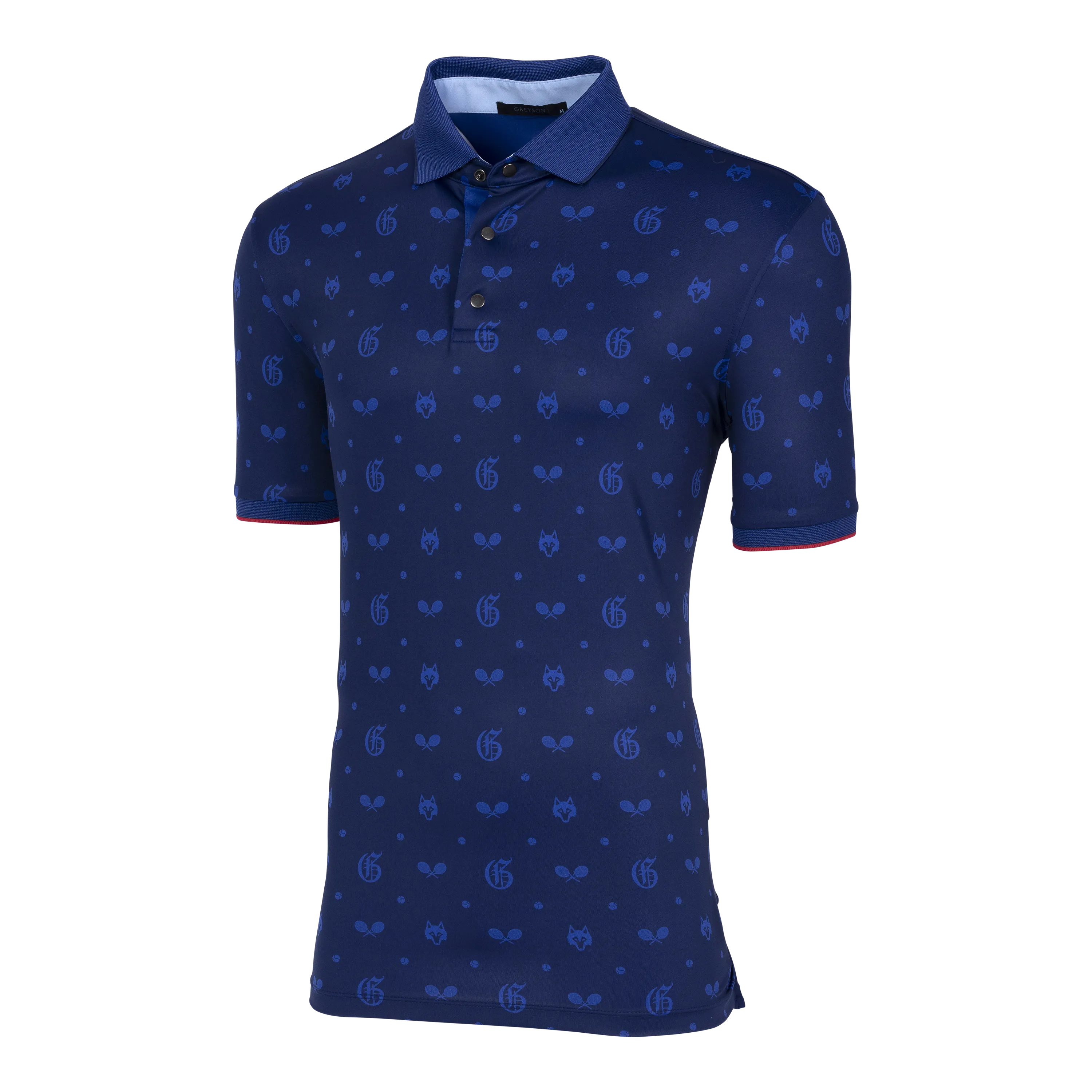 G.O.A.T. Tennis Polo