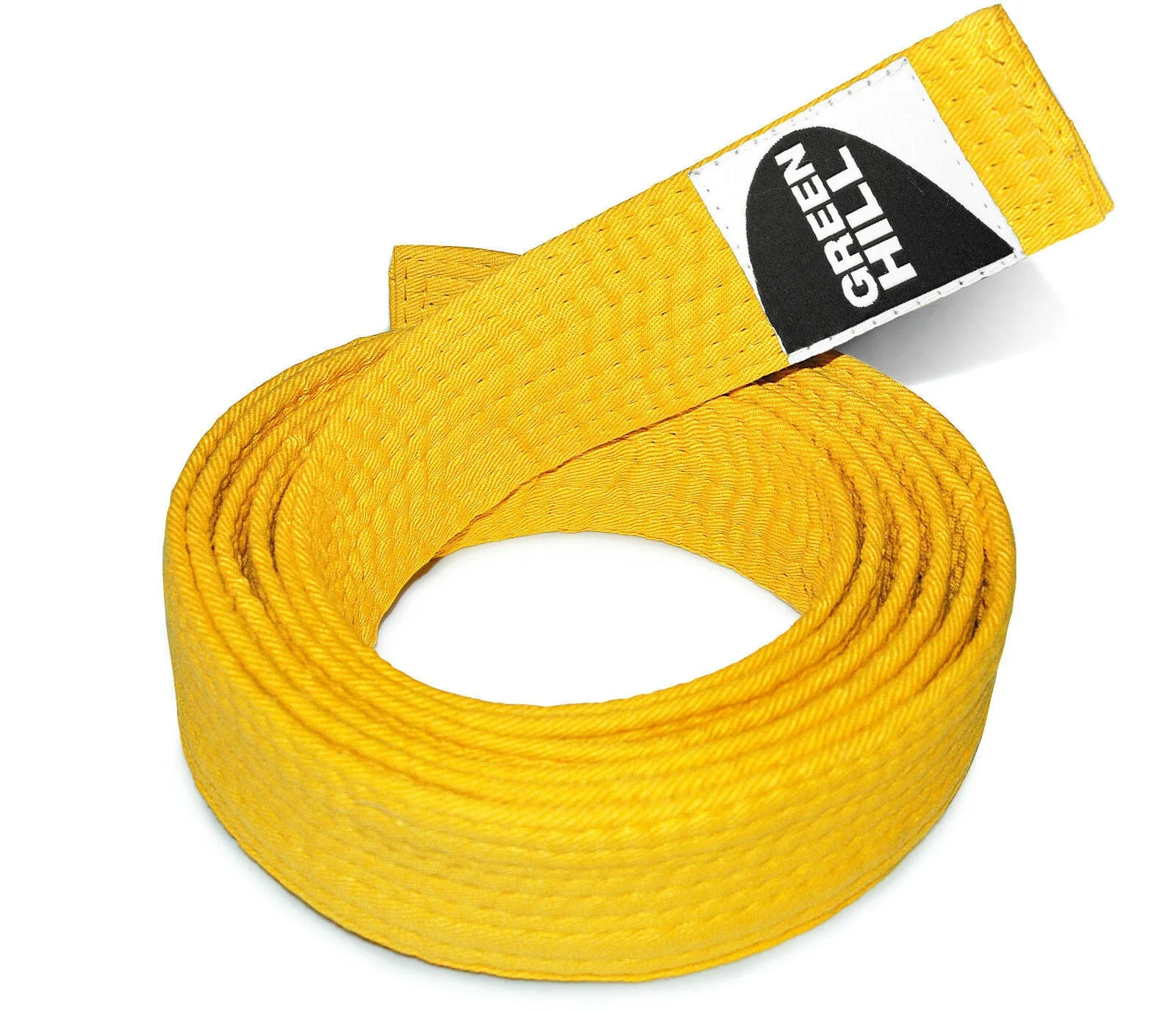 Green Hill JUDO BELT