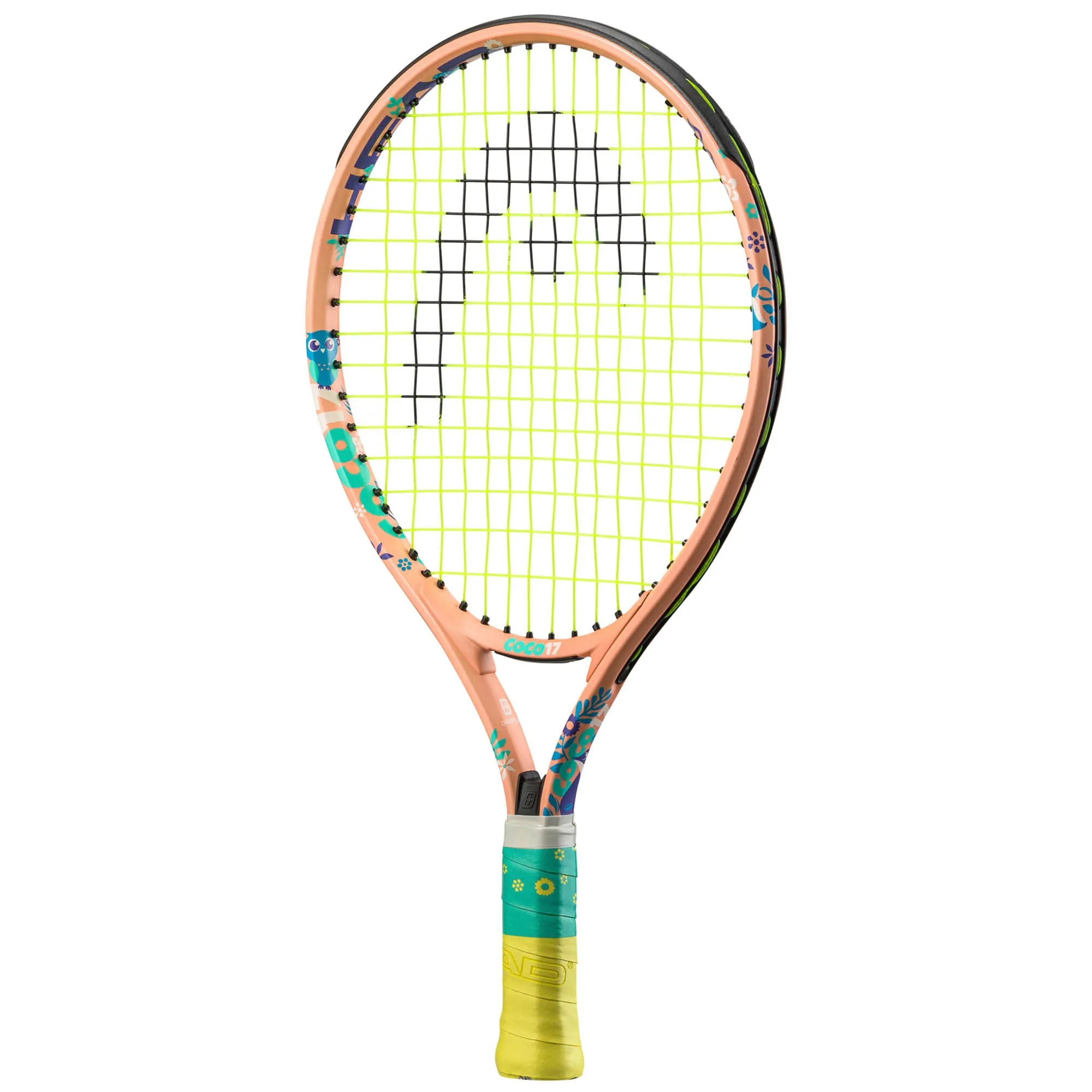 Head Coco 17 Junior Tennis Racket SS22