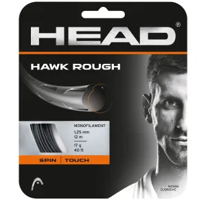 Head Hawk Rough Tennis String Set