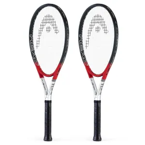 Head Ti S2 Titanium Tennis Racket Double Pack