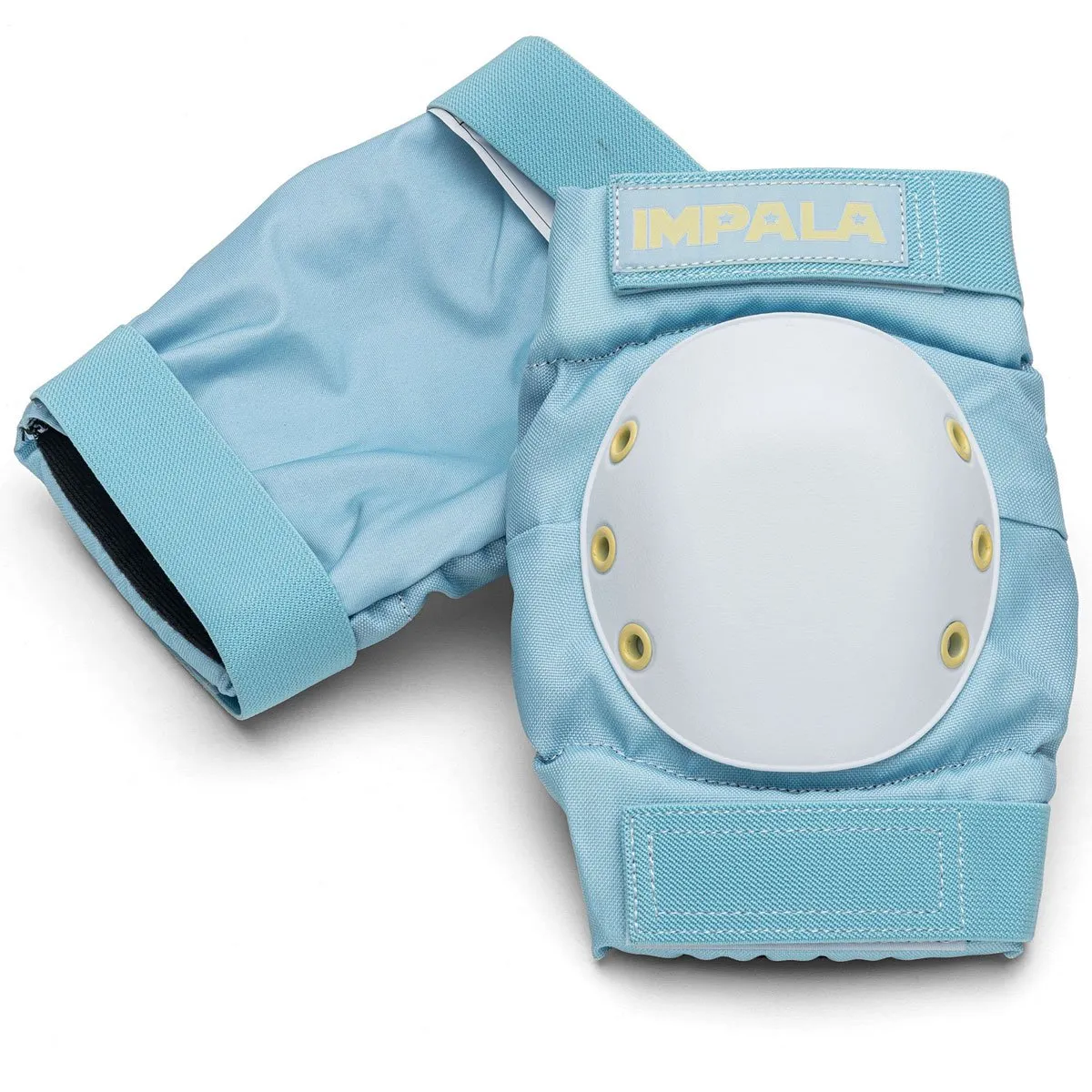 Impala Protective Set - Adult - (Sky Blue / Yellow)