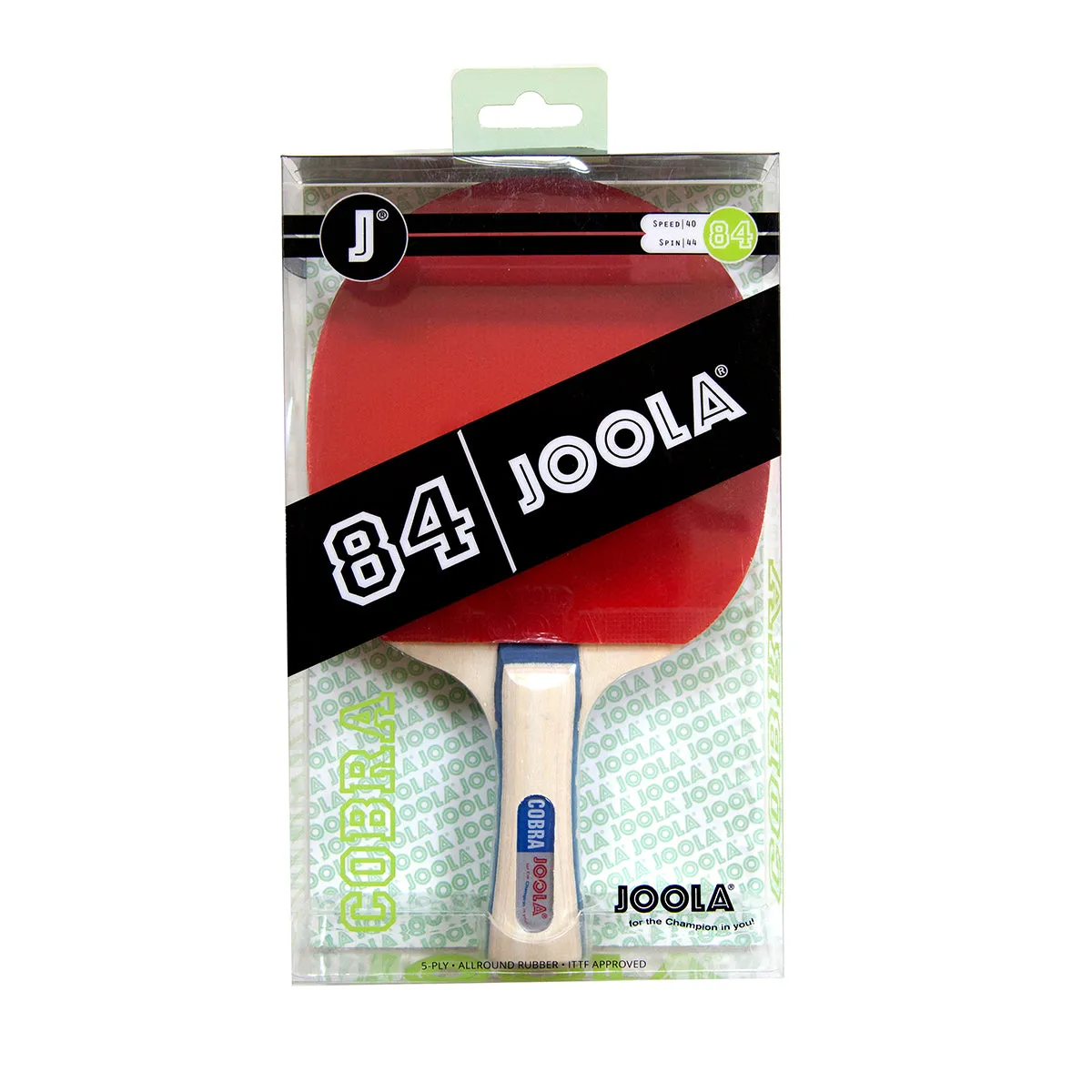 JOOLA Cobra Table Tennis Racket