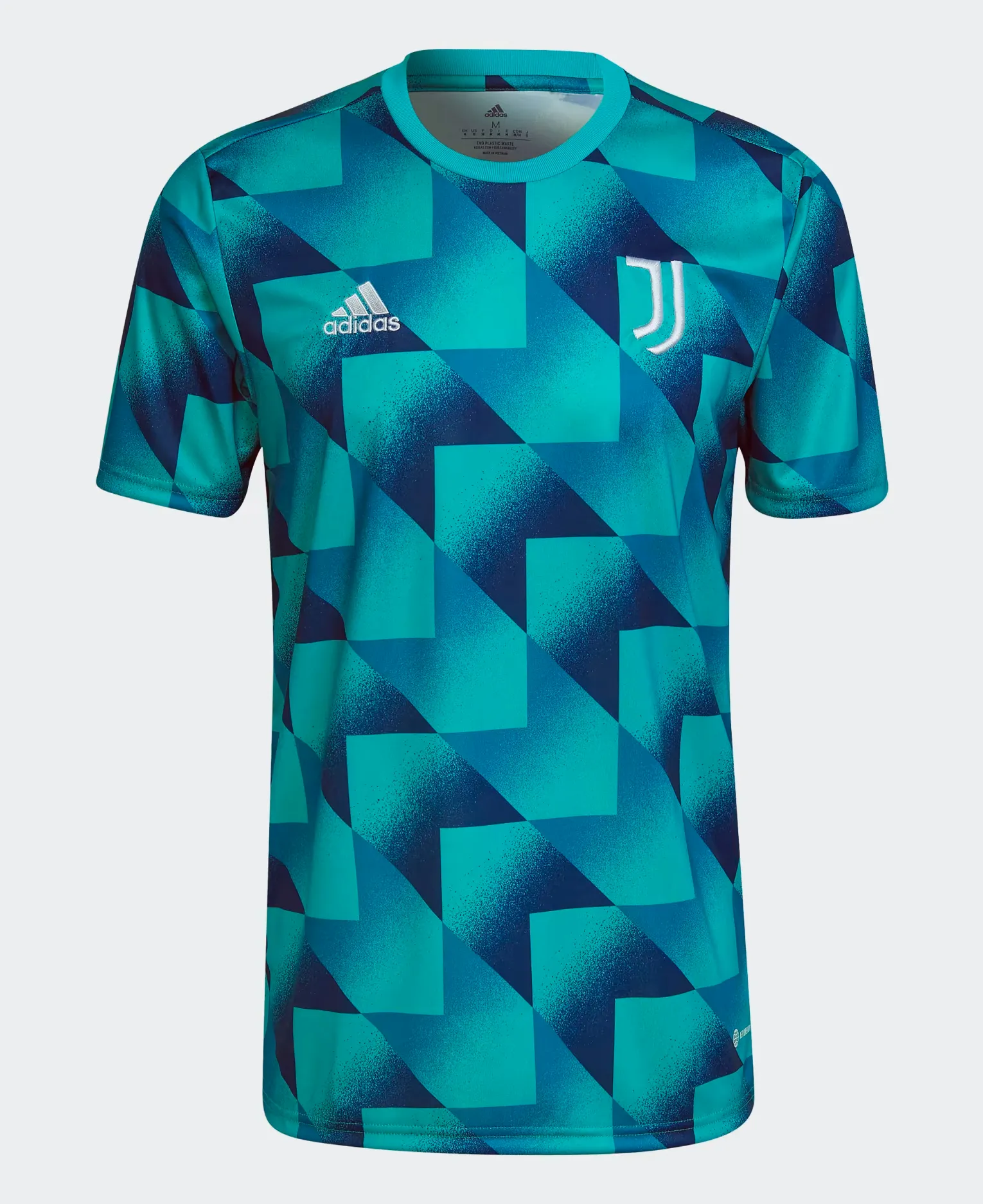 JUVENTUS PRE-MATCH JERSEY HB6050