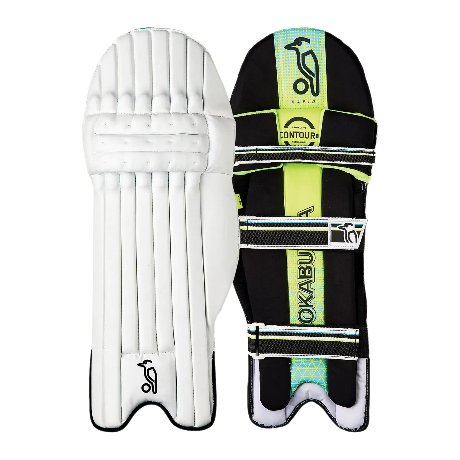 Kookaburra Rapid Pro 2.0 RH Batting Legguards