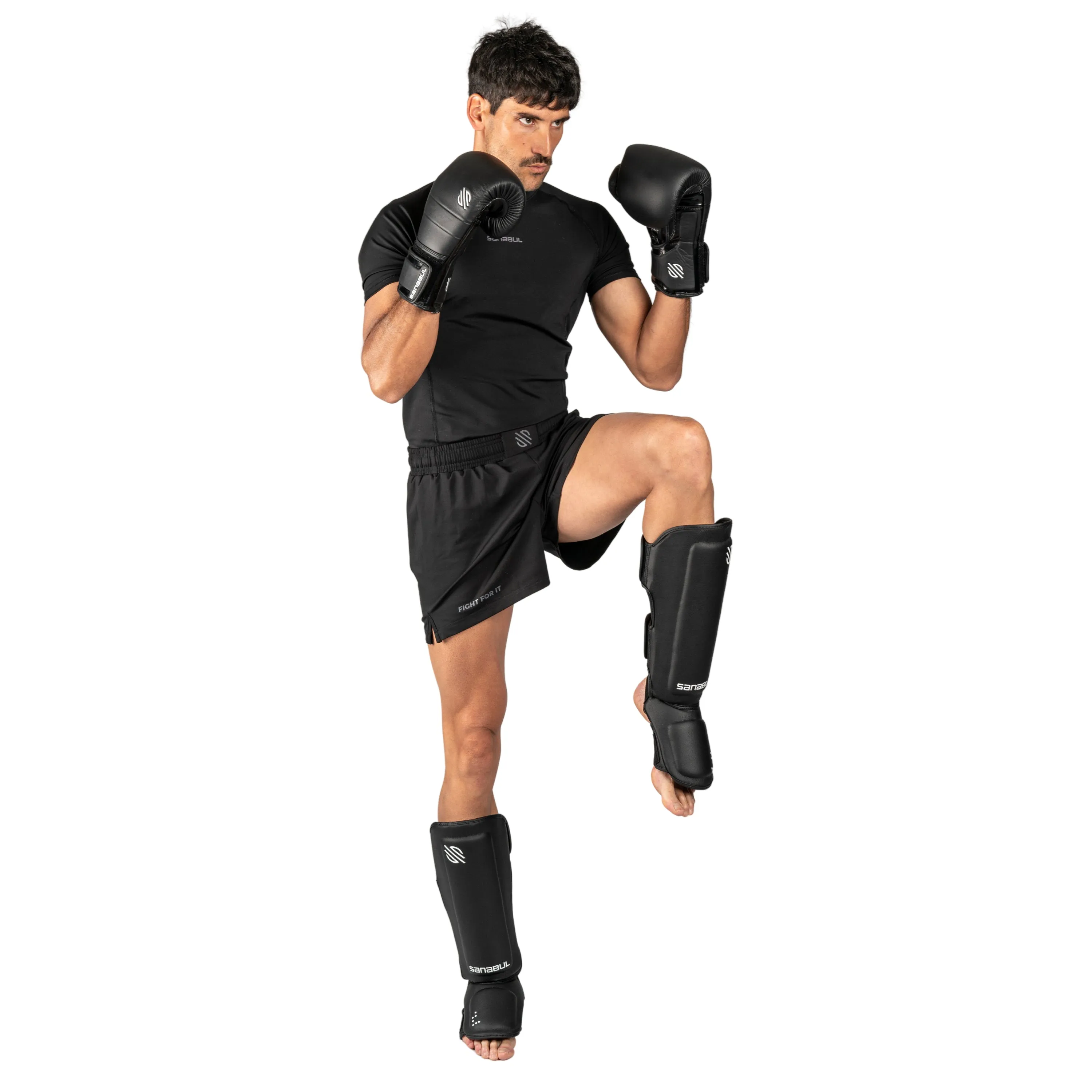 Lab Series Kickboxing & MMA Shin Guards