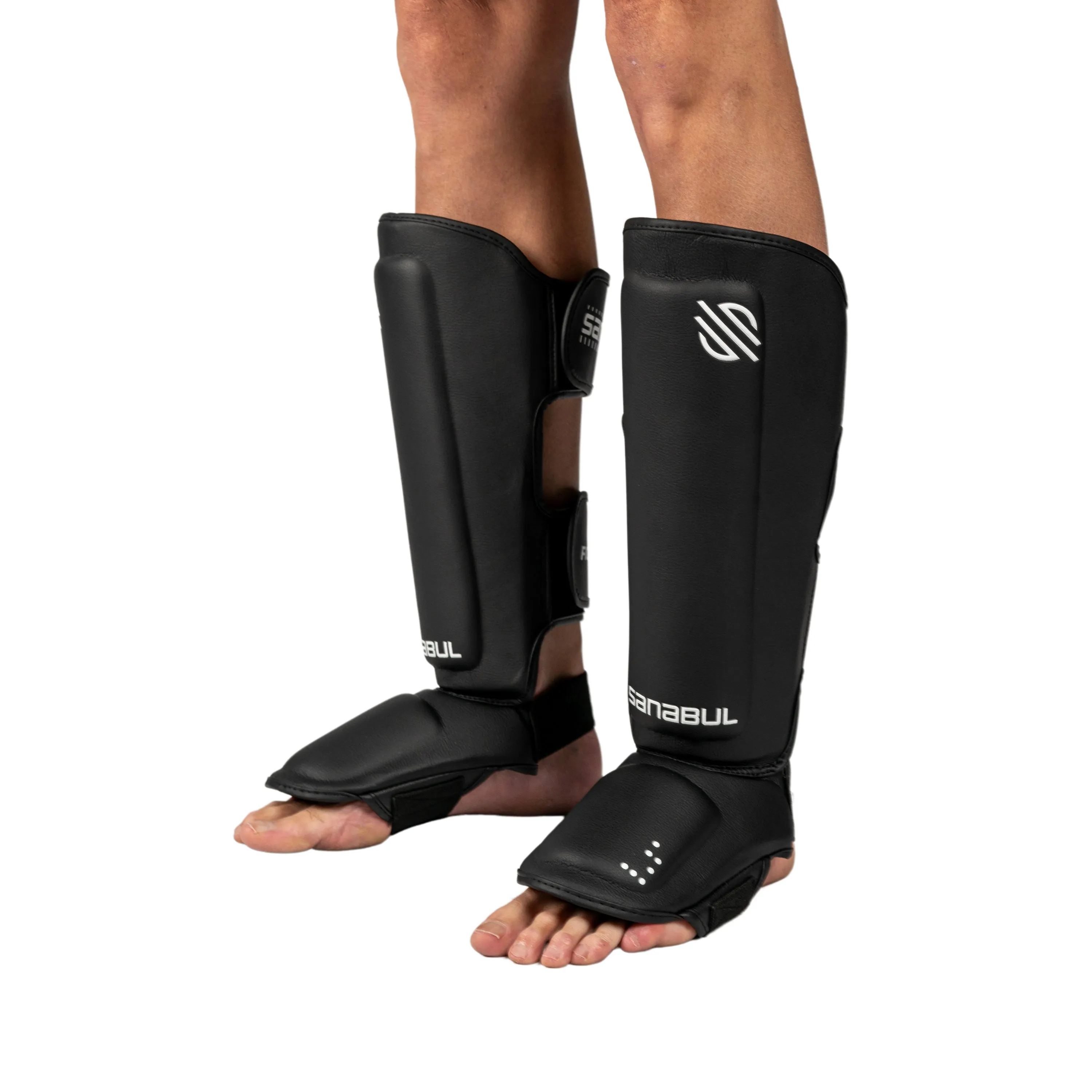 Lab Series Kickboxing & MMA Shin Guards