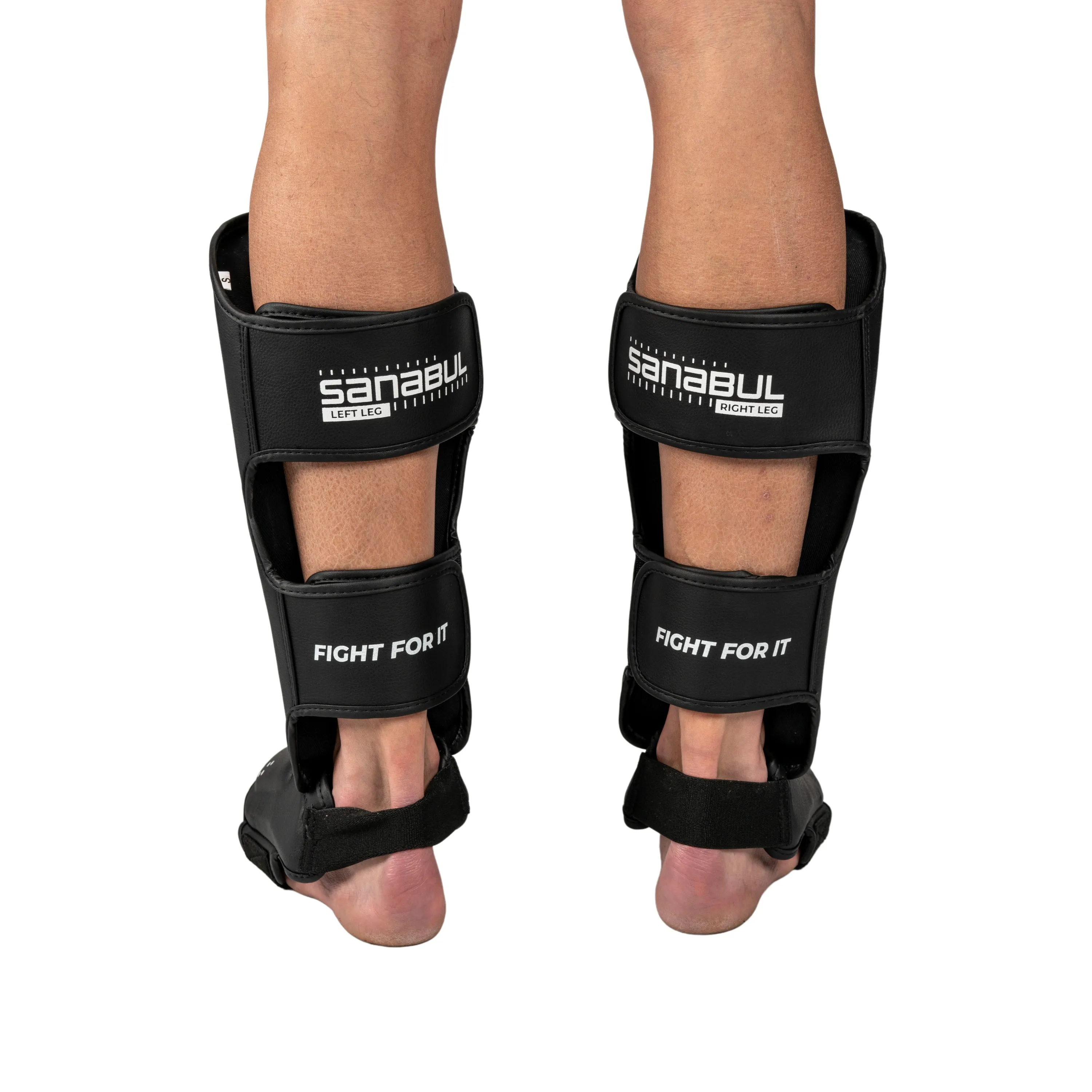 Lab Series Kickboxing & MMA Shin Guards