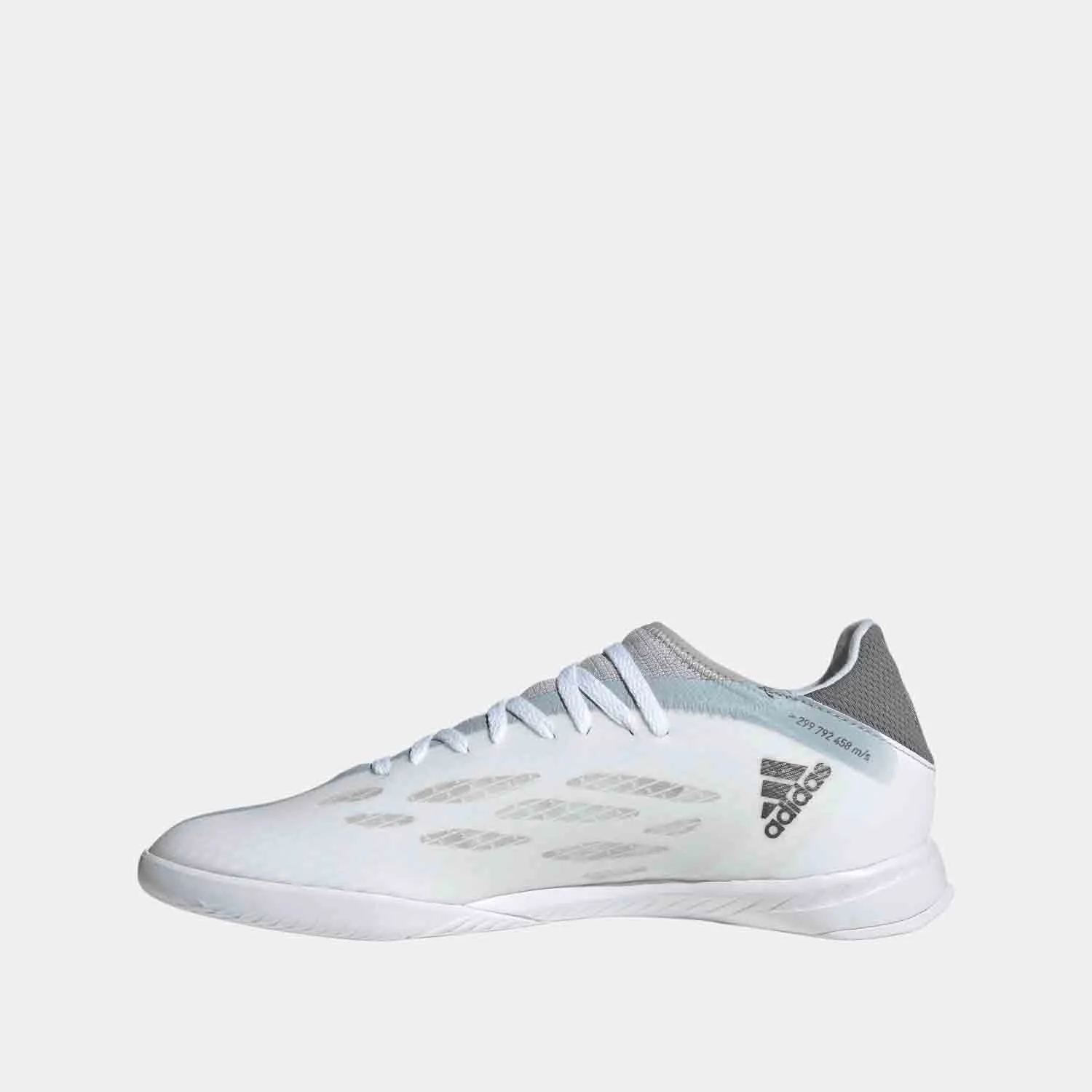 Men's Adidas X Speedflow Indoor Soccer Shoes