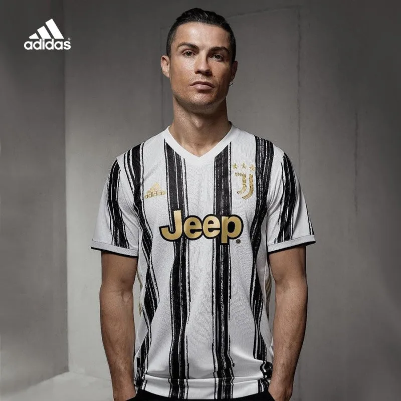 Men's Juventus 20/21 Home Jersey EI9894