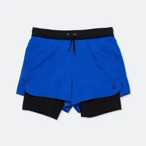 Mens LiteWave™ 4" 2-in-1 Short - Stadium Blue