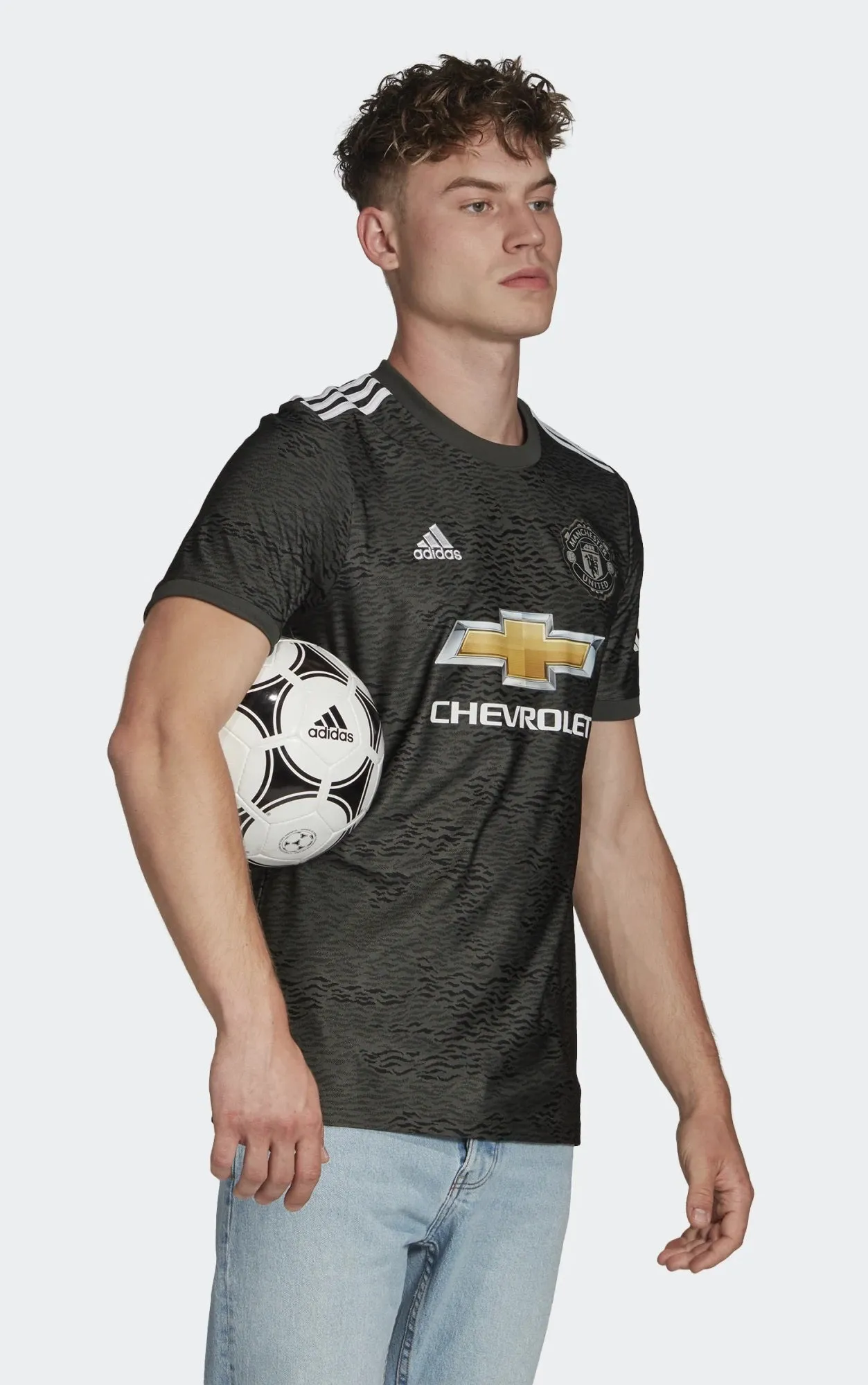 Men's Manchester United 20/21 Away Jersey EE2378