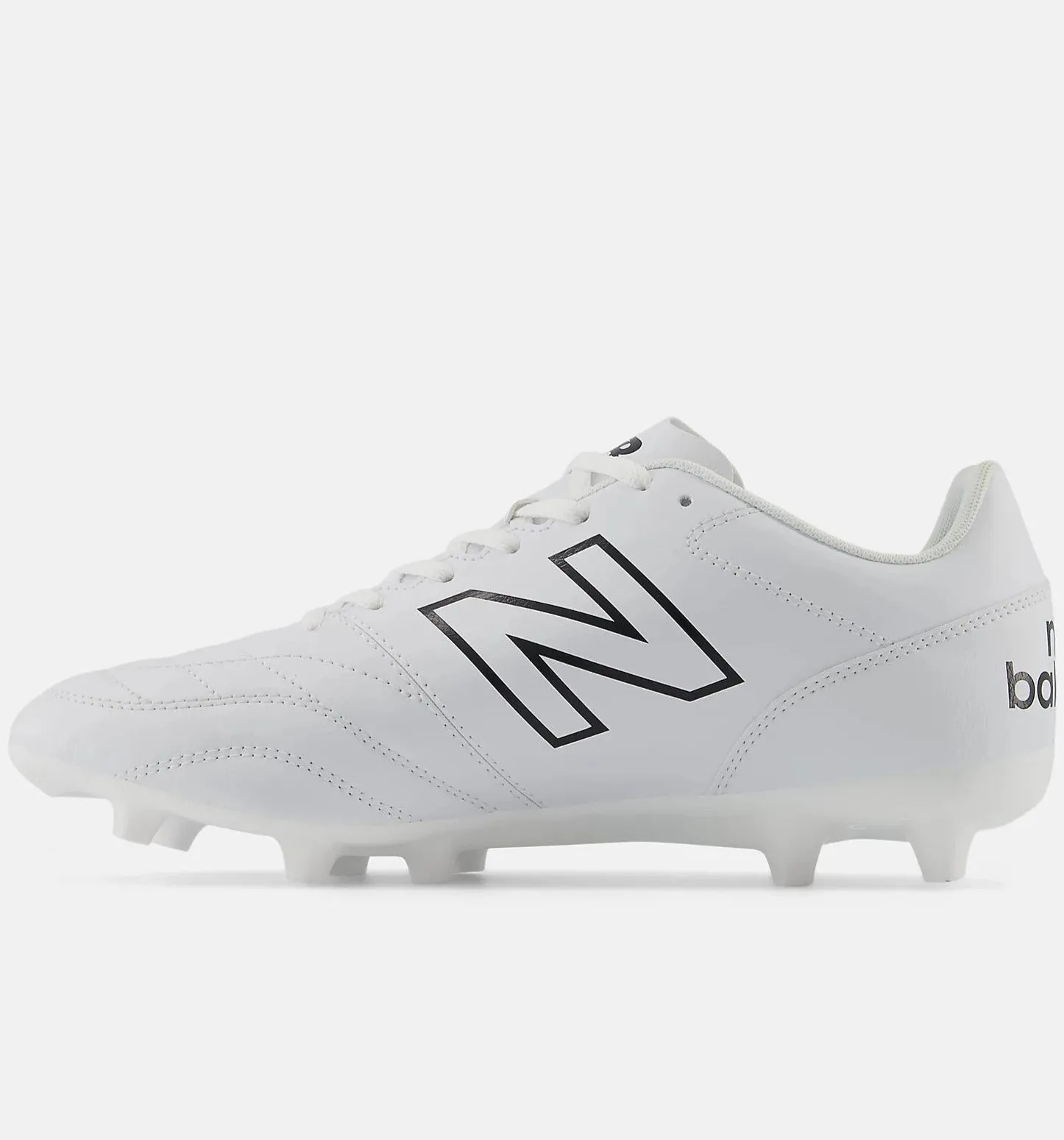 NEW BALANCE 442 ACADEMY V2 FOOTBALL BOOTS - WHITE