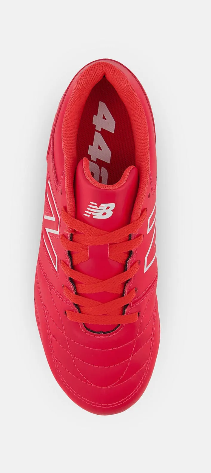 NEW BALANCE 442 V2 ACADEMY JNR FG BOOTS