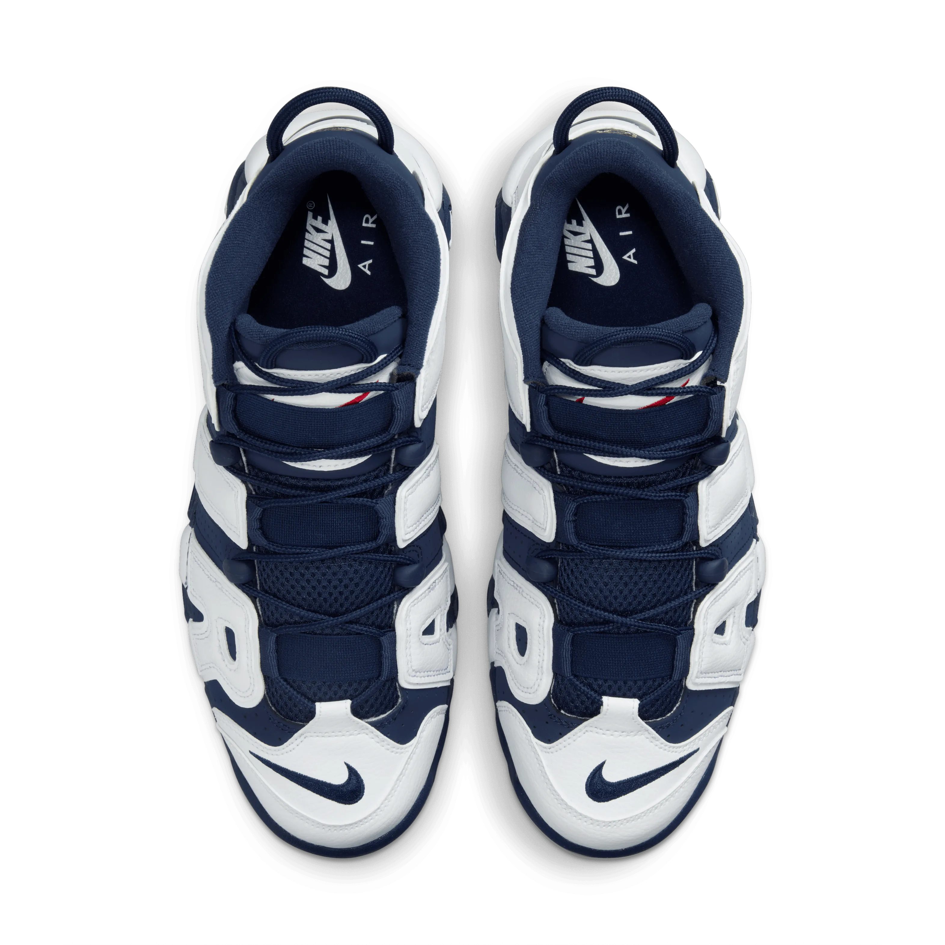 Nike Air More Uptempo '96 Olympic