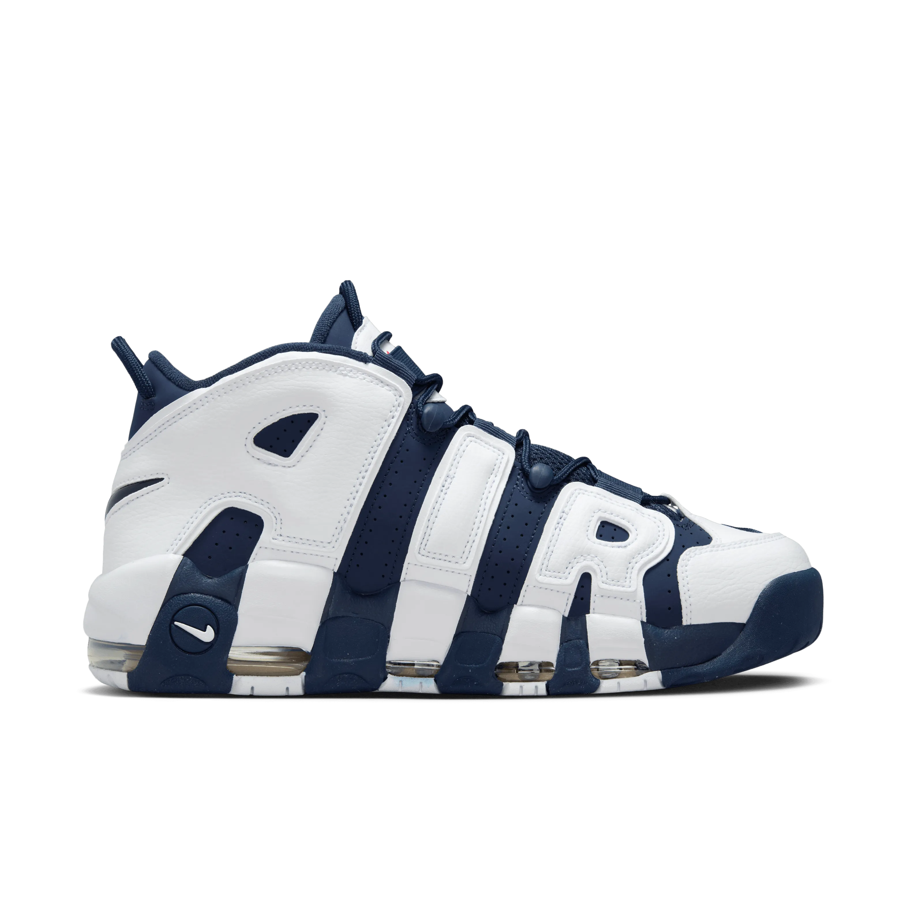 Nike Air More Uptempo '96 Olympic