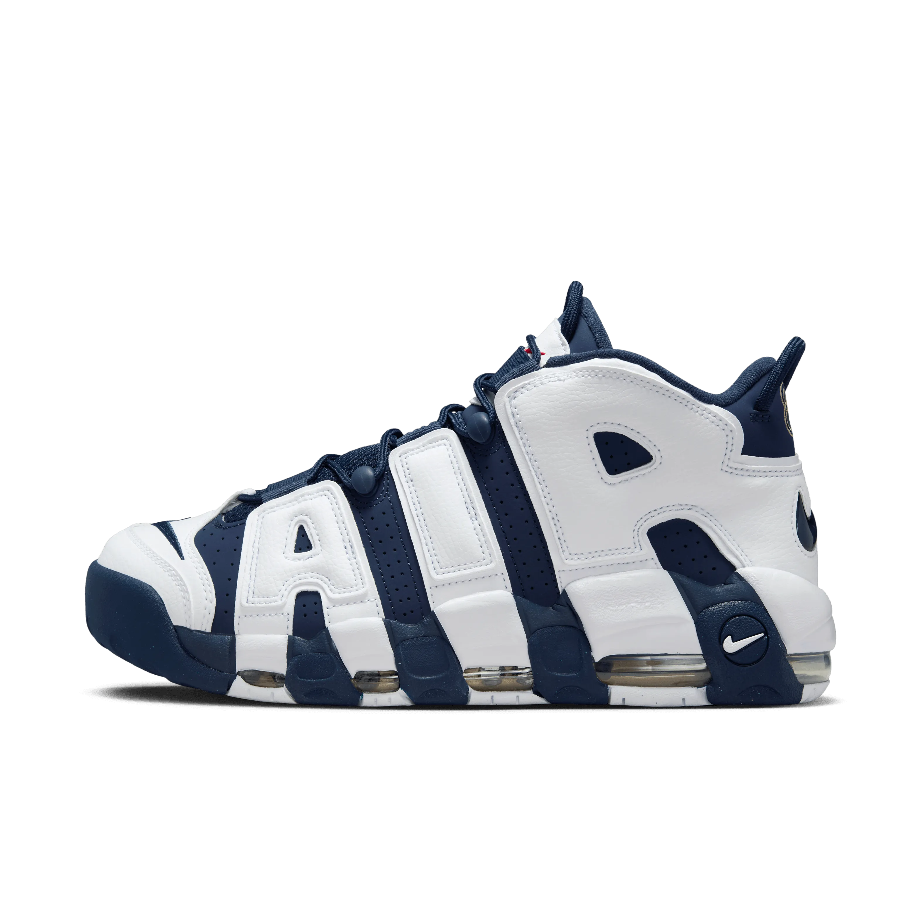 Nike Air More Uptempo '96 Olympic