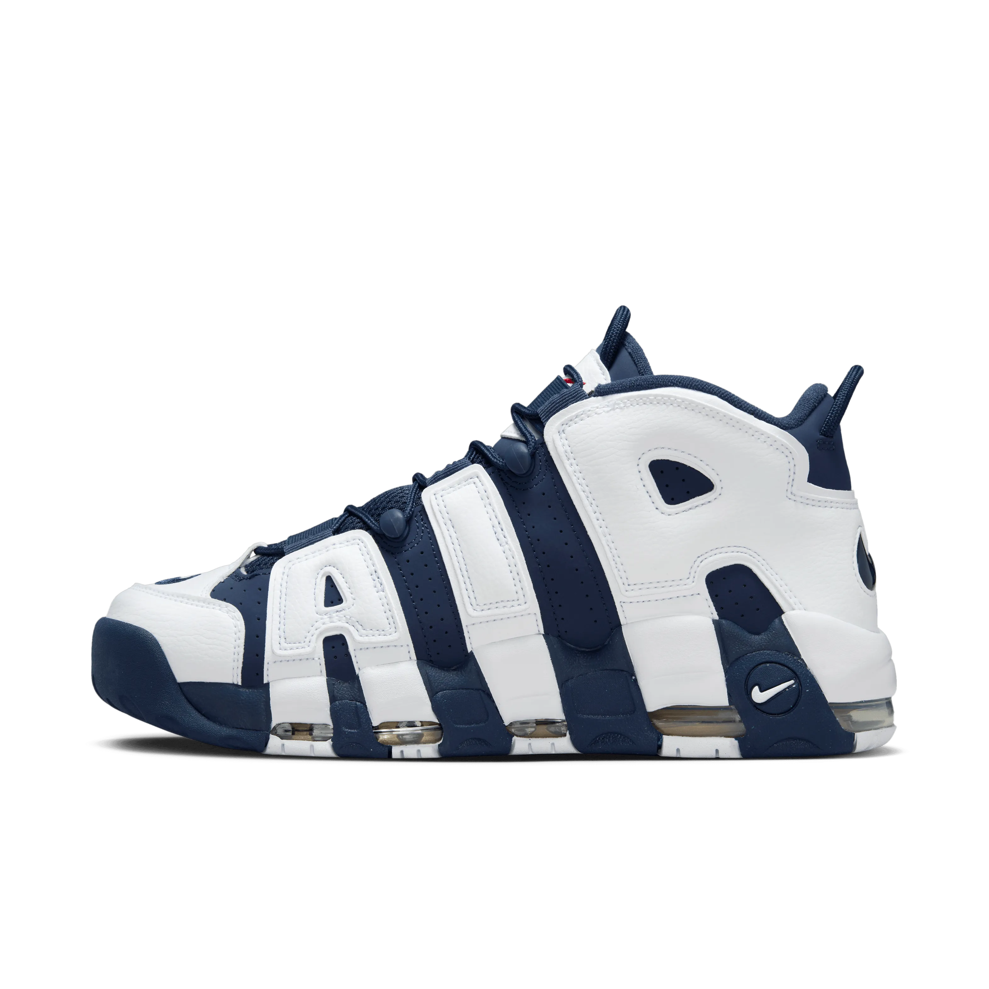 Nike Air More Uptempo '96 Olympic