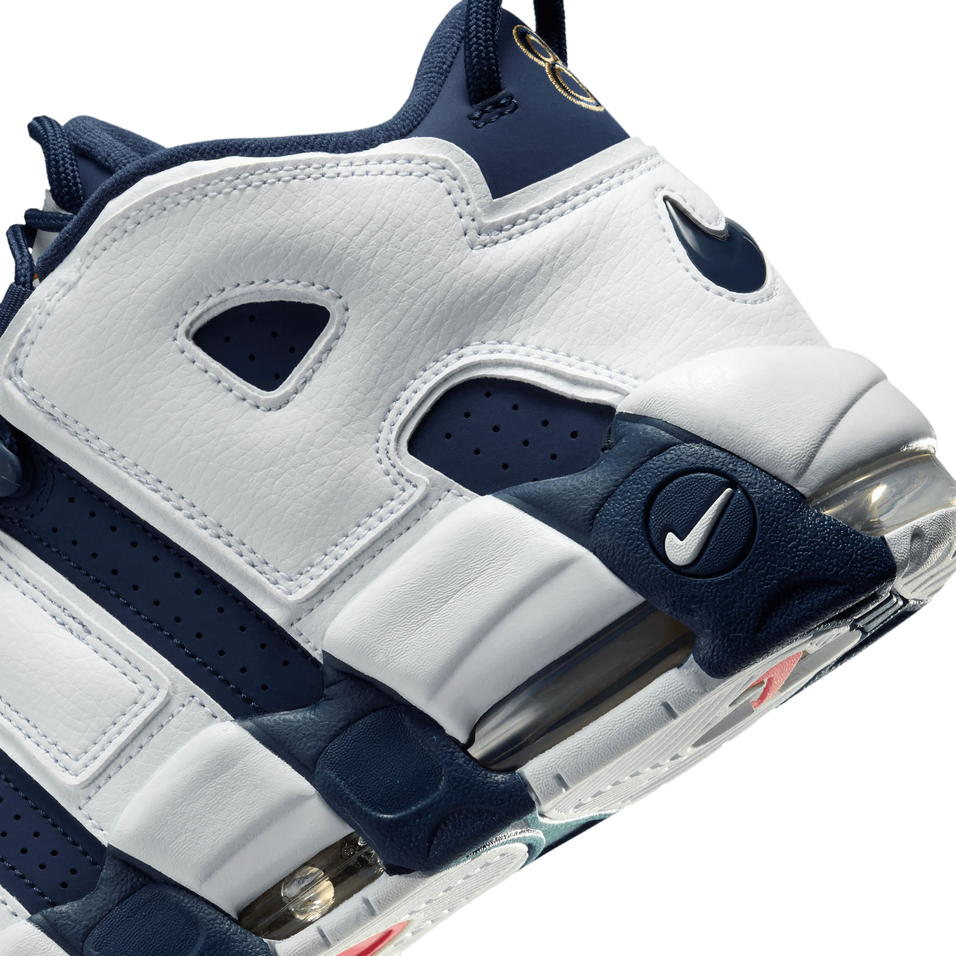 Nike Air More Uptempo '96 Olympic