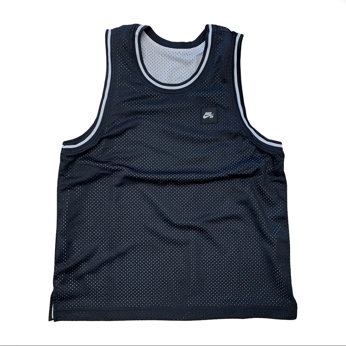 Nike SB Basketball Jersey - Black FN2597-010