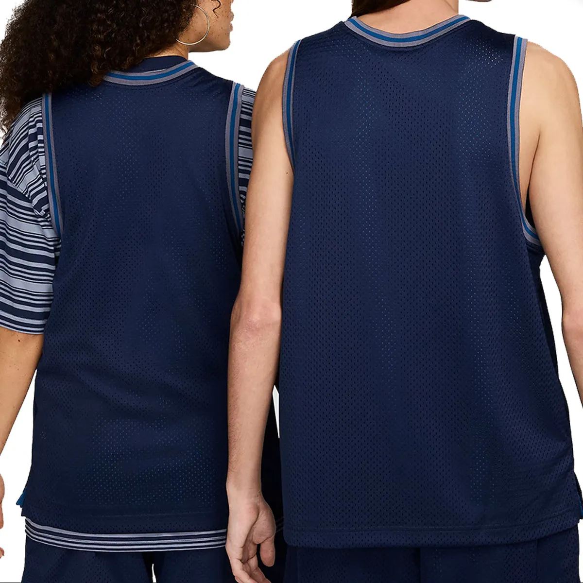 Nike SB Basketball Jersey - Navy FN2597-410