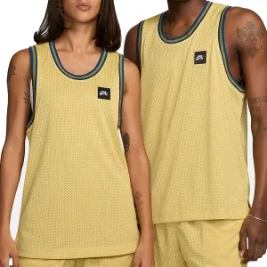 Nike SB Basketball Jersey - Saturn Gold FN2597-700