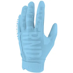 NXTRND G1® Football Gloves Columbia Blue