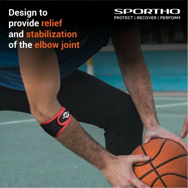 Orthopedic Performance Tennis Elbow Support