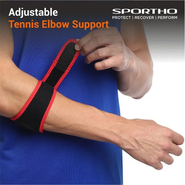 Orthopedic Performance Tennis Elbow Support