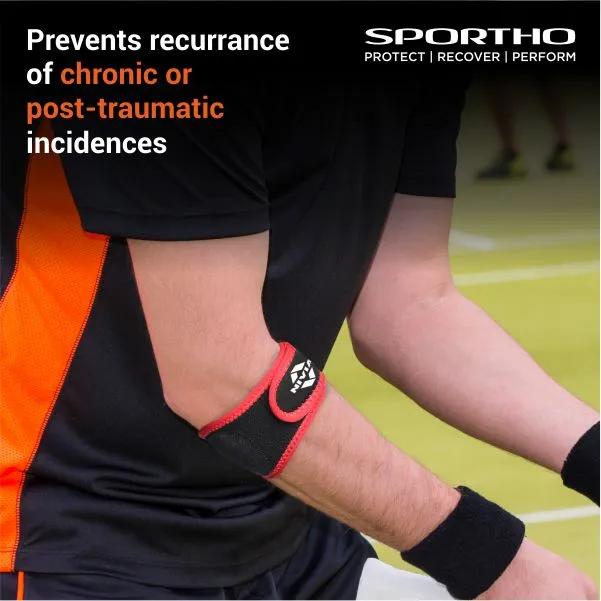 Orthopedic Performance Tennis Elbow Support