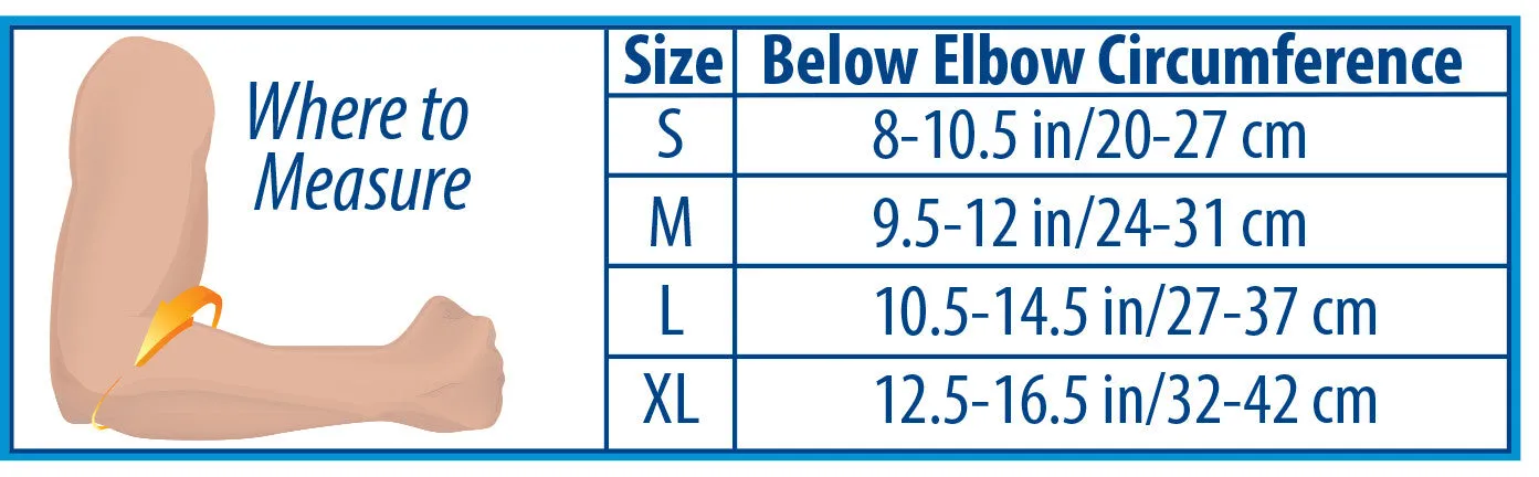 OS1ST ES3 Compression Elbow Sleeve