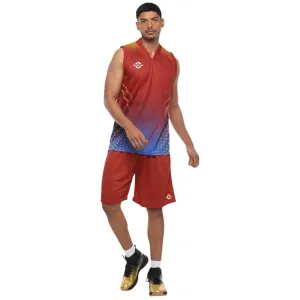 Panther Sublimation Basketball Jersey Set