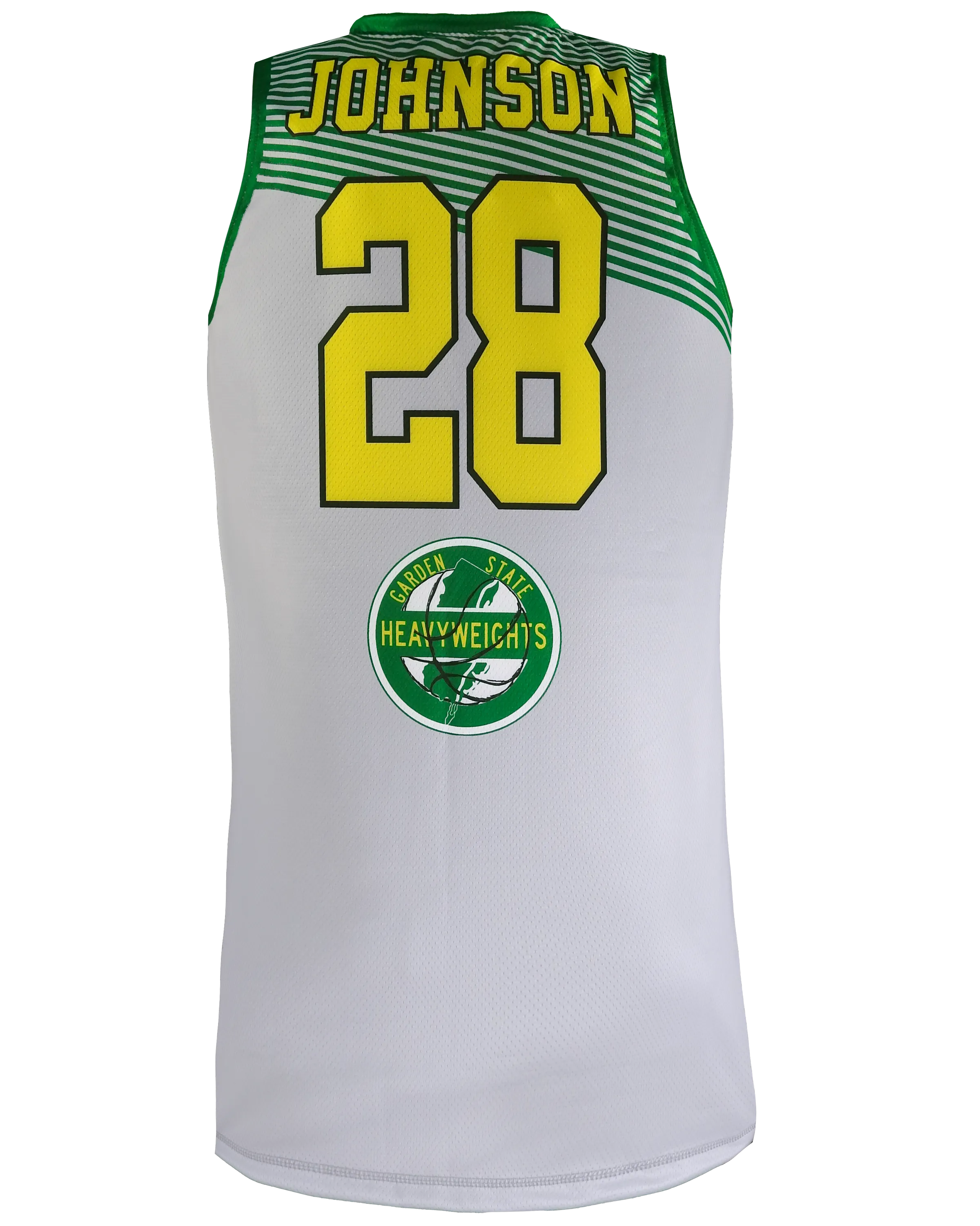 Performance SINGLE LAYER REVERSIBLE Basketball Jersey