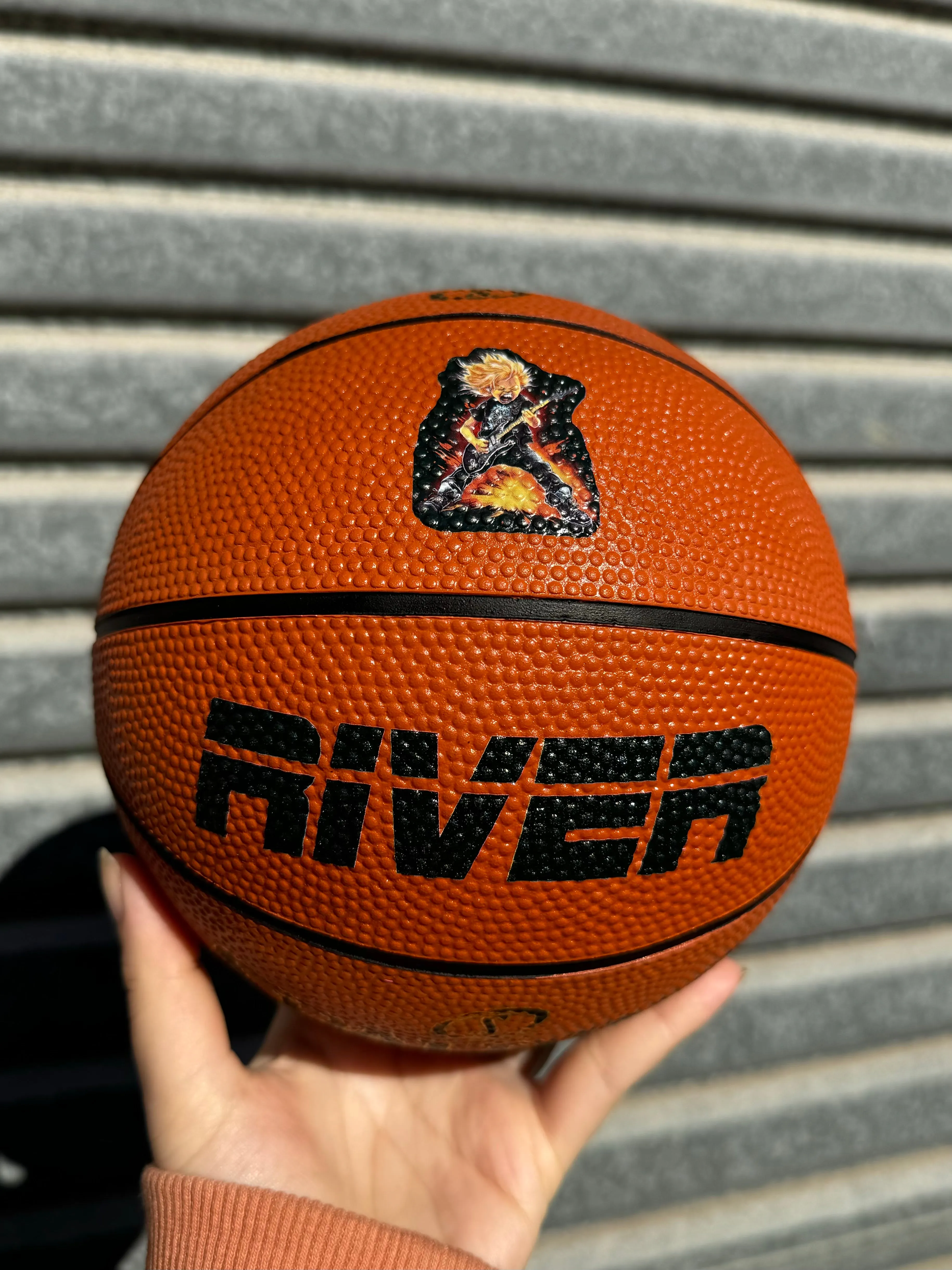 Personalised Mini Spalding Basketball (Size 1 & 3)