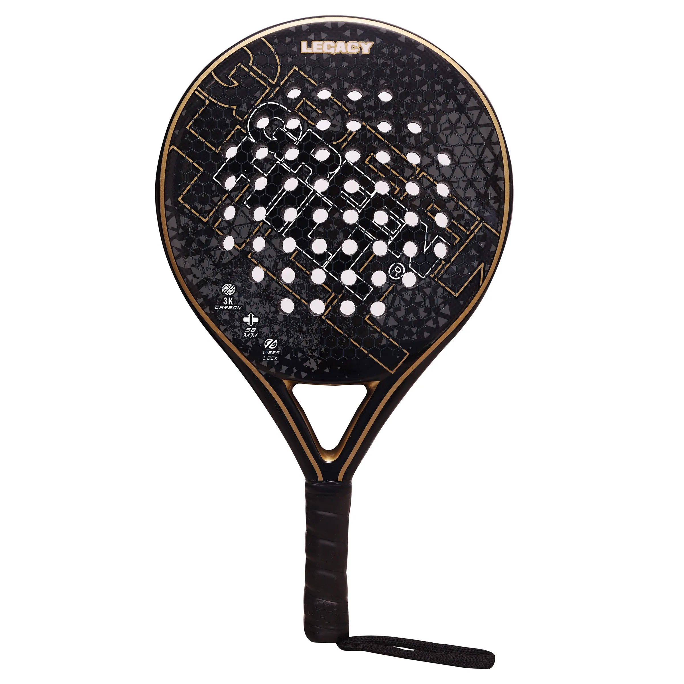 Premium Fiber Carbon Padel Racket-Legacy 3.2