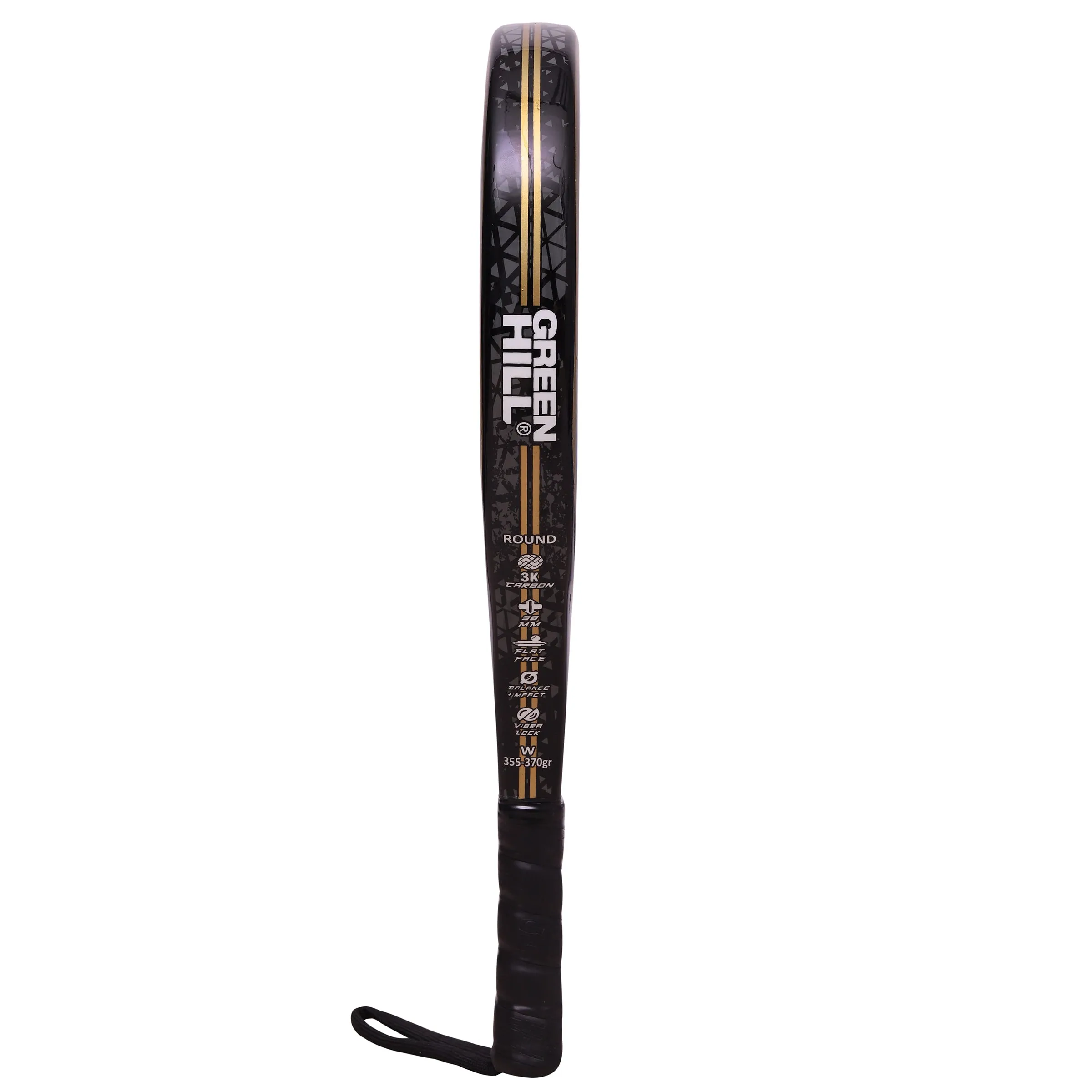 Premium Fiber Carbon Padel Racket-Legacy 3.2