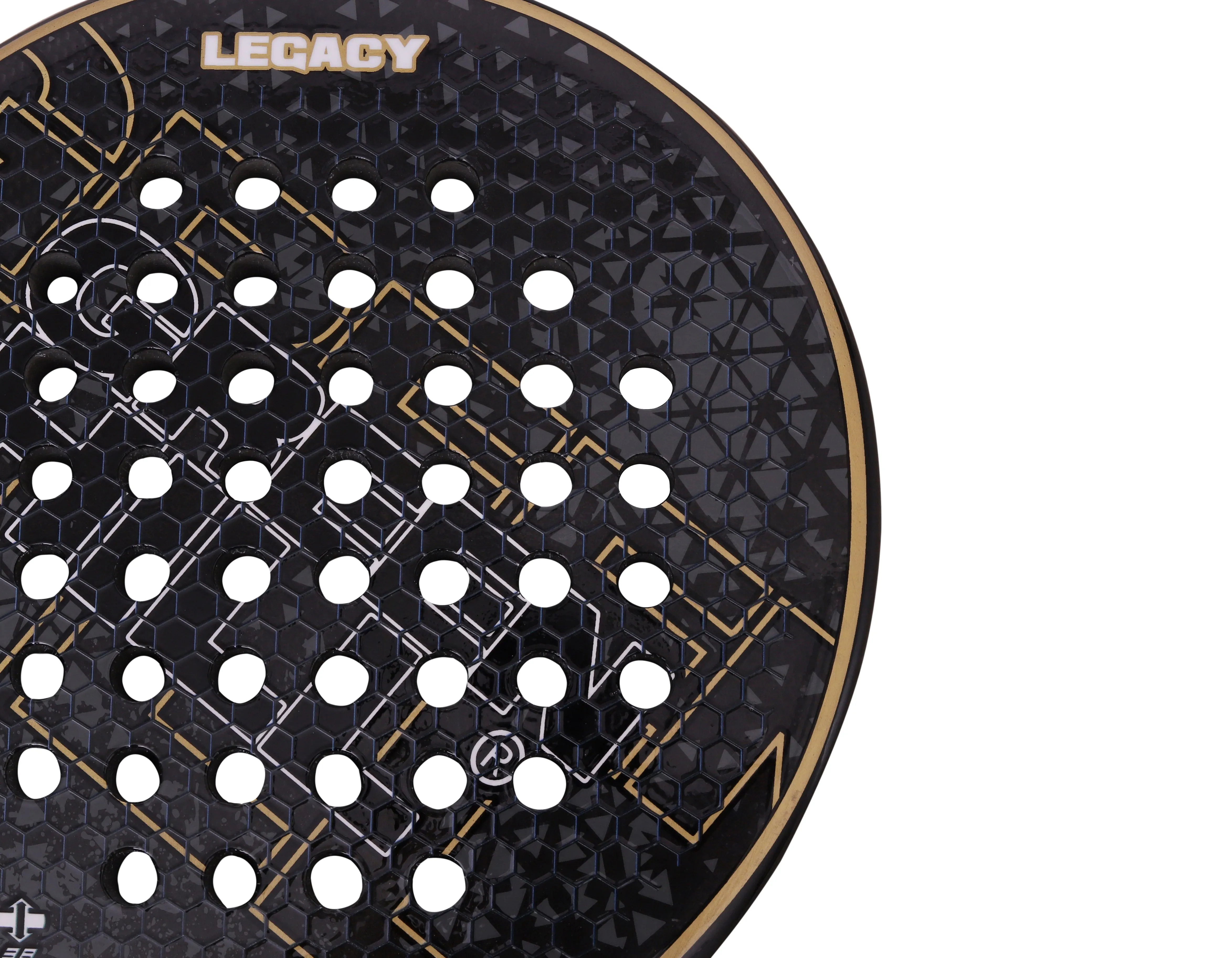 Premium Fiber Carbon Padel Racket-Legacy 3.2