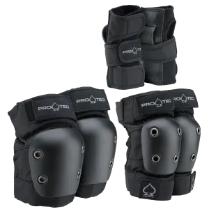 Protec - Junior Street Gear - Protective 3 Pack