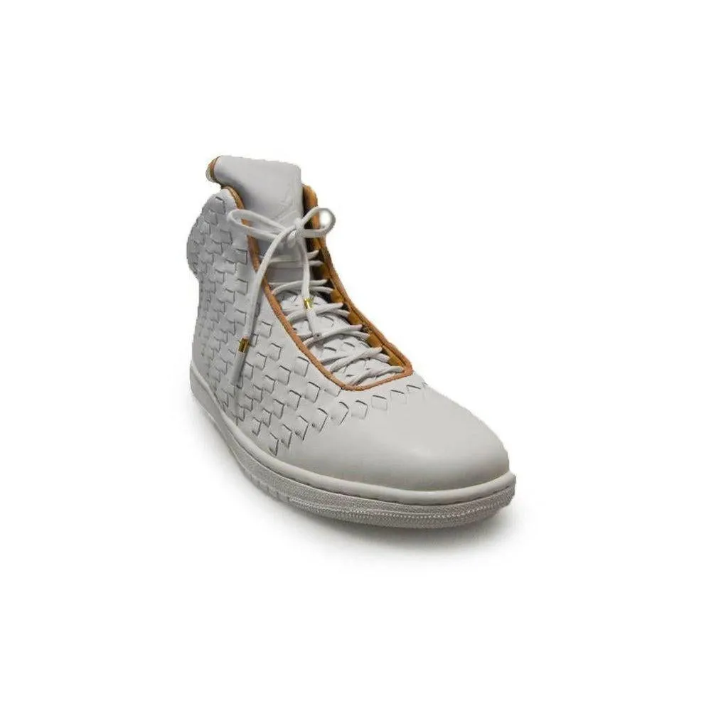 *RARE* Mens Nike Jordan Shine Ltd Edition 500 Worldwide - 689480 105 - White Vac