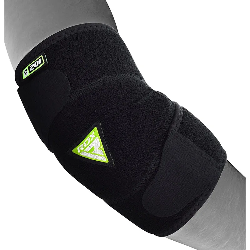 RDX E201 Double Strap Elbow Support