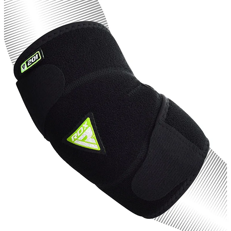 RDX E201 Double Strap Elbow Support