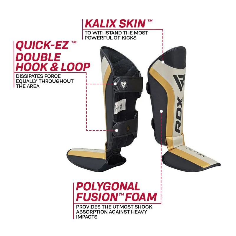 RDX T17 Aura Shin Instep Guards