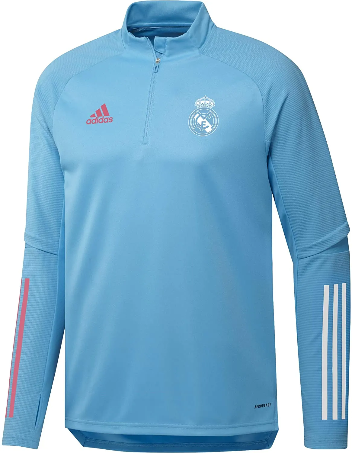 Real Madrid Training Top FQ7882