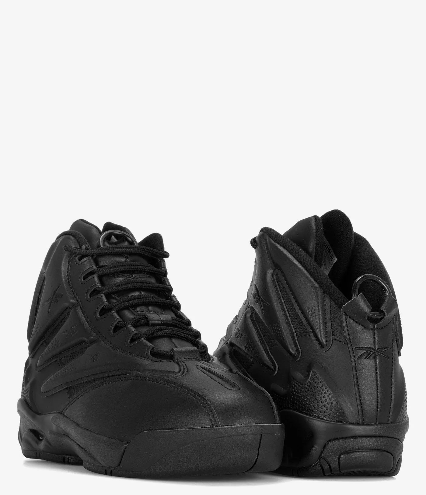 Reebok The Blast Composite Toe ESD High Top Work Shoe - Men