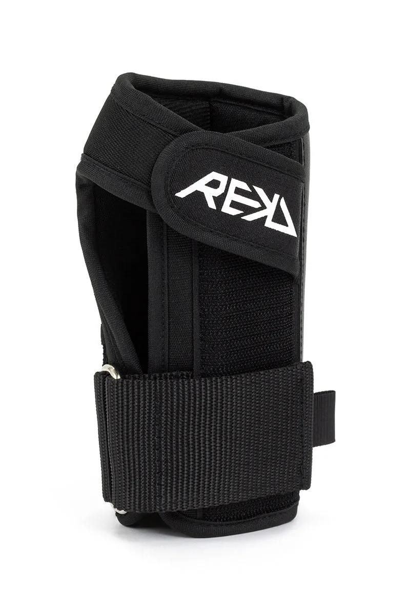 REKD Pro Heavy Duty Wrist Guards